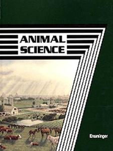 Animal Science di M.E. Ensminger edito da Pearson Education (us)