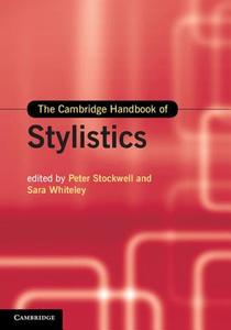 The Cambridge Handbook of Stylistics edito da Cambridge University Press