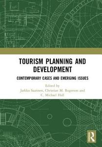 Tourism Planning and Development edito da Taylor & Francis Ltd