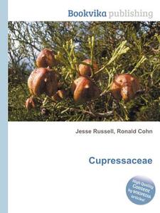 Cupressaceae edito da Book On Demand Ltd.