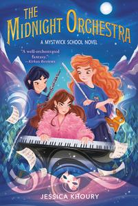 The Midnight Orchestra di Jessica Khoury edito da HarperCollins