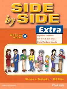 Side By Side Extra 4 Student Book & Etext di Steven J. Molinsky, Bill Bliss edito da Pearson Education (us)