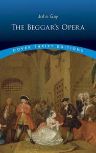 The Beggar's Opera di John Gay edito da DOVER PUBN INC