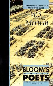 W. S. Merwin edito da Chelsea House Publishers