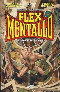 Flex Mentallo di Grant Morrison edito da Titan Books Ltd