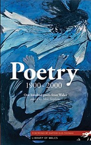 Poetry 1900-2000 edito da Parthian Books