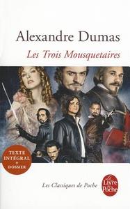 Les trois mousquetaires di Alexandre Dumas edito da Hachette