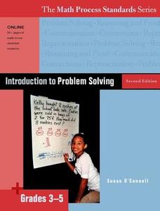 Introduction to Problem Solving, Second Edition, Grades 3-5 di Susan O'Connell edito da HEINEMANN EDUC BOOKS