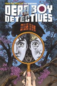 Dead Boy Detectives Vol. 1 Schoolboy Terrors di Toby Litt edito da Dc Comics