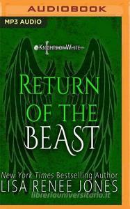 Return Of The Beast di LISA JONES edito da Brilliance Audio
