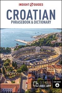 Insight Guides Phrasebook Croatian di Insight Guides edito da APA Publications