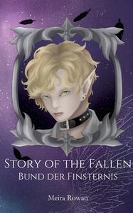 Story of the Fallen di Meira Rowan edito da Books on Demand