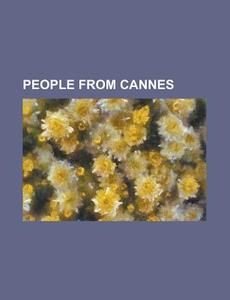 People From Cannes: Annie Kevans, Infant di Books Llc edito da Books LLC, Wiki Series