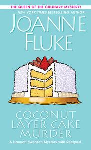 Coconut Layer Cake Murder di Joanne Fluke edito da KENSINGTON PUB CORP