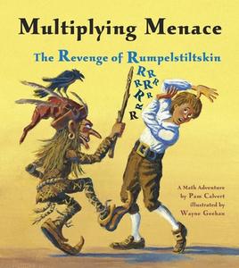 Multiplying Menace di PAM CALVERT edito da Charlesbridge Publishing,U.S.