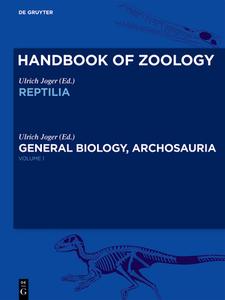 General Biology, Archosauria edito da Gruyter, Walter de GmbH