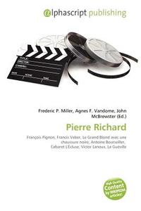 Pierre Richard edito da Alphascript Publishing