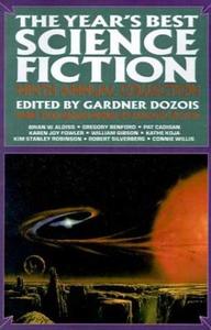 The Year's Best Science Fiction edito da St. Martins Press-3PL