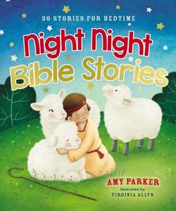 Night Night Bible Stories di Amy Parker edito da Thomas Nelson Publishers
