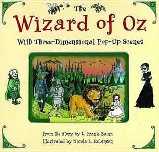The Wizard of Oz di L. F. Baum edito da Tango Books