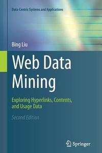 Web Data Mining di Bing Liu edito da Springer Berlin Heidelberg