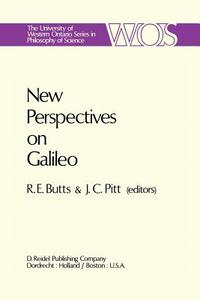 New Perspectives on Galileo edito da Springer Netherlands