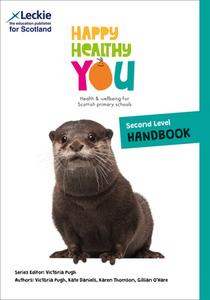 Second Level Handbook di Victoria Pugh, Kate Daniels, Karen Thompson, Gill Brand edito da Harpercollins Publishers