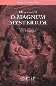 O Magnum Mysterium edito da Oxford University Press