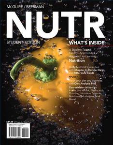 Nutr (with Coursemate With Ebook, Diet Analysis Plus 2-semester Printed Access Card) di Michelle McGuire, Kathy A. Beerman edito da Cengage Learning, Inc