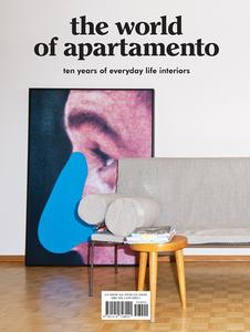 The World of Apartamento di Omar Sosa, Nacho Alegre edito da Abrams & Chronicle Books