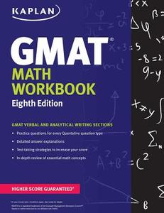 Kaplan GMAT Math Workbook di Kaplan Test Prep edito da Kaplan Publishing