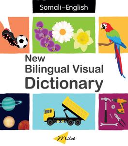 New Bilingual Visual Dictionary English-somali di Sedat Turhan edito da Milet Publishing