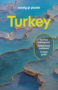 Turkey edito da Lonely Planet