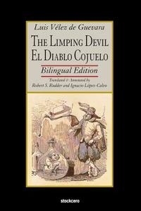 The Limping Devil - El Diablo Cojuelo di Luis Velez De Guevara edito da Stockcero
