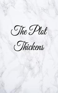 The Plot Thickens: Blank Lined Journal, 108 Pages, 5x8 di Deluxe Tomes edito da Createspace Independent Publishing Platform