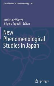 New Phenomenological Studies in Japan edito da Springer-Verlag GmbH
