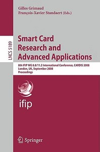 Smart Card Research and Advanced Applications edito da Springer-Verlag GmbH