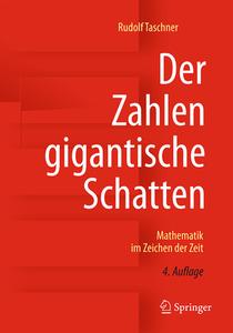 Der Zahlen gigantische Schatten di Rudolf Taschner edito da Gabler, Betriebswirt.-Vlg