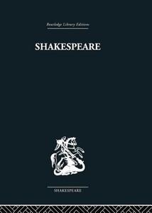 Shakespeare di M. C. Bradbrook edito da Taylor & Francis Ltd