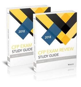 Wiley Study Guide For 2018 Cfp Exam: Complete Set di Wiley edito da John Wiley & Sons Inc