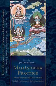 Mahasiddha Practice: From Mitrayogin and Other Masters, Volume 16 (the Treasury of Precious Instructions) di Jamgon Kongtrul edito da SNOW LION PUBN