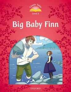 Big Baby Finn di Sue Arengo edito da Oxford University ELT