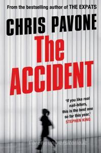 The Accident di Chris Pavone edito da Faber & Faber