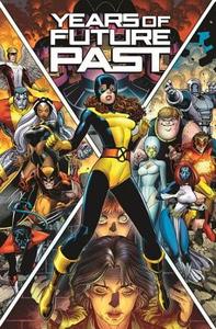 X-men: Years Of Future Past di Marguerite Bennett edito da Hachette Book Group USA