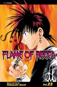 Flame of Recca, Vol. 23 di Nobuyuki Anzai edito da VIZ LLC