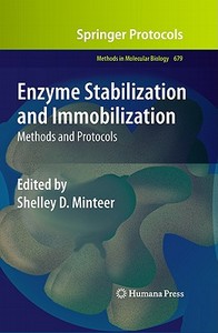 Enzyme Stabilization And Immobilization edito da Humana Press Inc.
