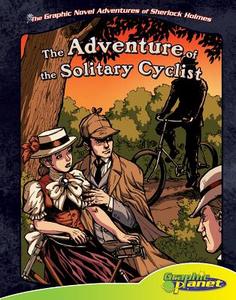 The Adventure of the Solitary Cyclist di Vincent Goodwin edito da Magic Wagon