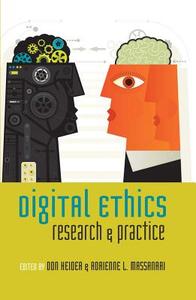 Digital Ethics edito da Lang, Peter
