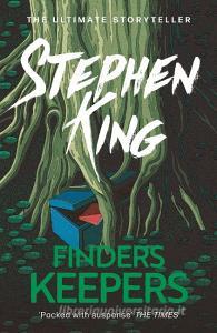 Finders Keepers di Stephen King edito da Hodder & Stoughton