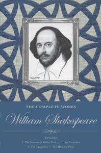 The Complete Works of William Shakespeare di William Shakespeare edito da Wordsworth Editions Ltd
